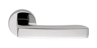 COLOMBO AR 21 VIOLA R 7975 - polished chrome - Handles