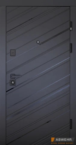 ABWEHR -516/517 Rain - Двері в наявності на складі