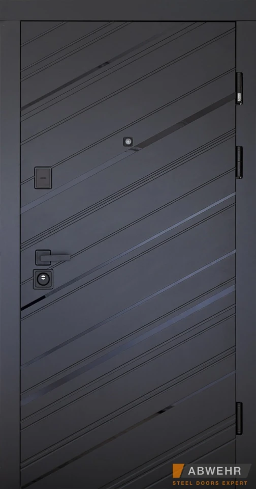 ABWEHR -516/517 Rain - Двері в наявності на складі
