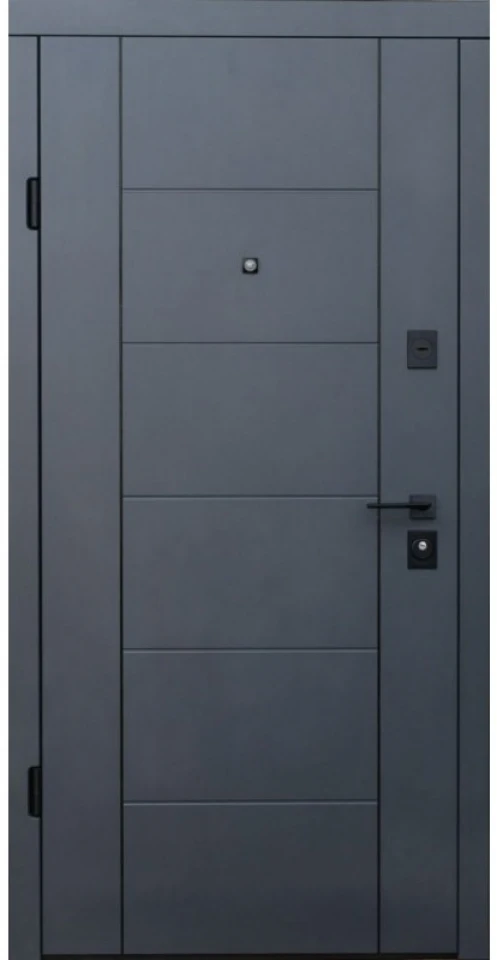  BEREZ  модель Parallel - Двері в наявності на складі