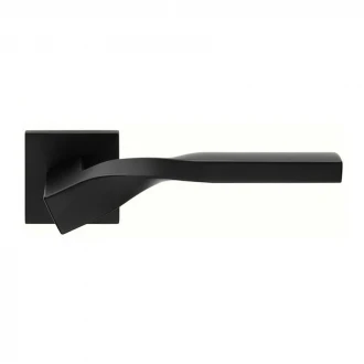 LINEA CALI TWIST - чорний матовий - Ручки