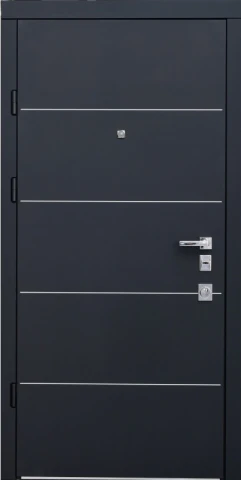  BEREZ  модель Solo  - Двері в наявності на складі