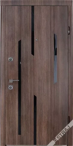  BEREZ OPTIMA модель Mirage - Двері в наявності на складі