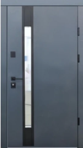  BEREZ SMART модель RIO S - Двері в наявності на складі