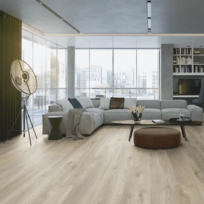 My Floor RESIDENCE - ML1018 Oak Macro beige - Laminate