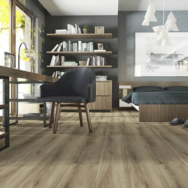 Kronopol Sigma - 5380 Дуб Андромеда - Ламинат