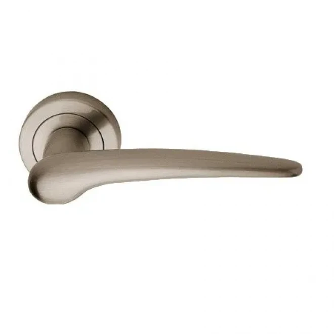 LINEA CALI PIN UP - нікель матовий  - Ручки