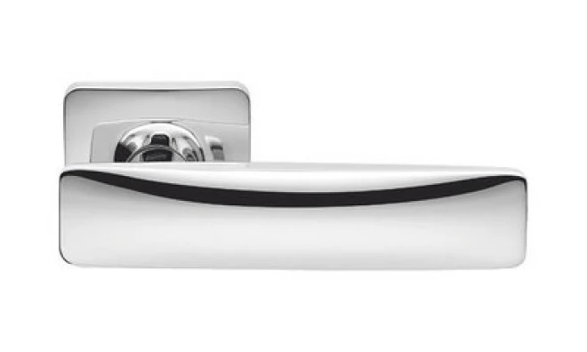 COLOMBO BOLD PT11 RSB 21003 - matte chrome - Handles