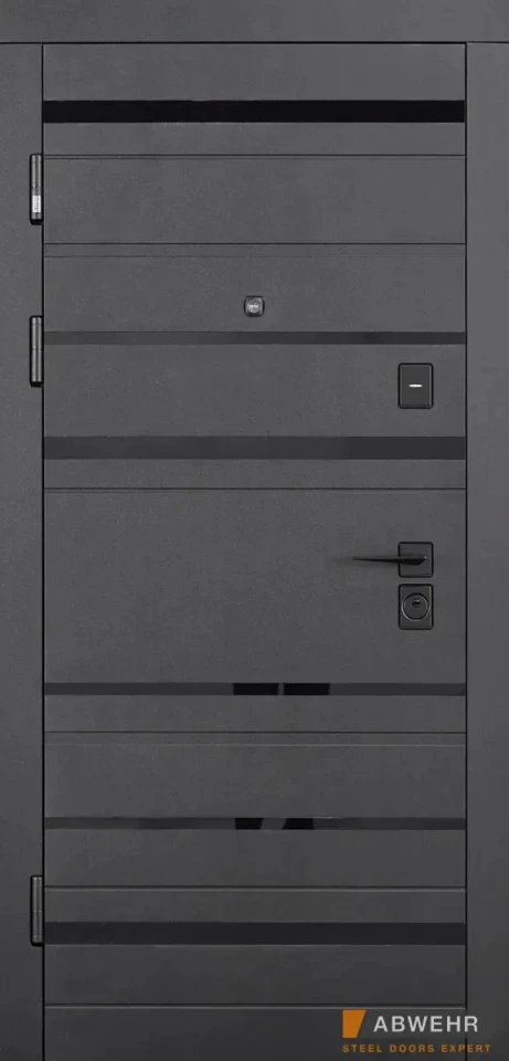 ABWEHR - 546/0 Harmonia - Двері в наявності на складі