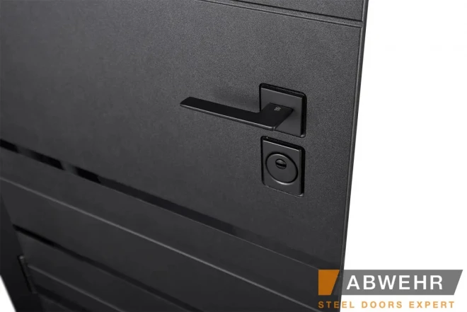 ABWEHR - 546/0 Harmonia - Двері в наявності на складі