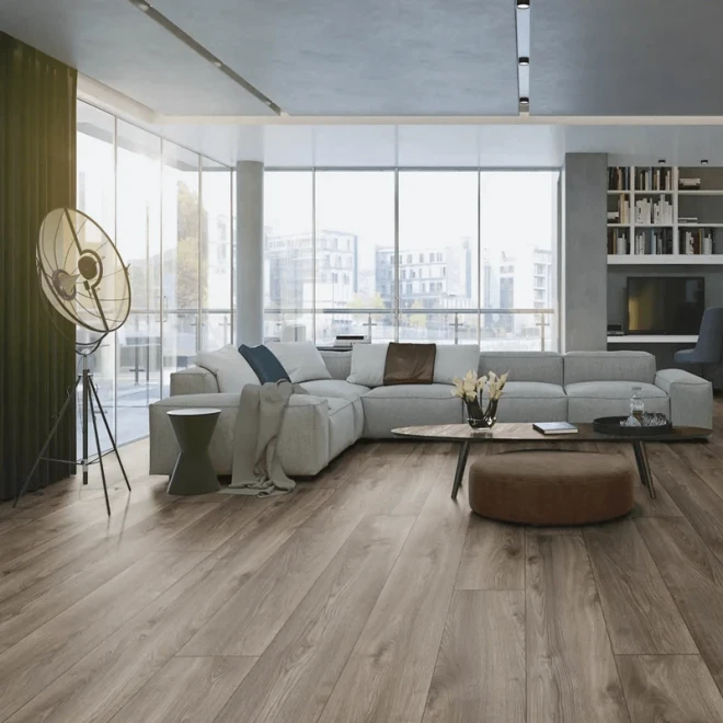 My Floor RESIDENCE - ML1010 Oak Macro brown - Laminate