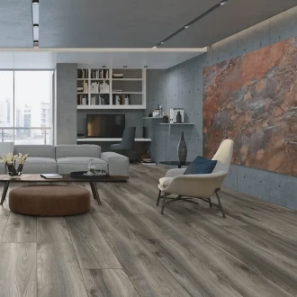 My Floor RESIDENCE - ML1011 Дуб Макро сірий - Ламінат