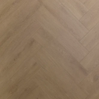 ALSAFLOOR ELEGANT Baton Rompu (Herringbone) V4 - 511 Дуб Крафт  - Ламінат