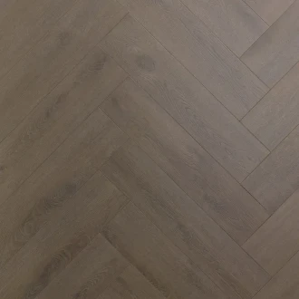 ALSAFLOOR ELEGANT Baton Rompu (Herringbone) V4 - 560 Stromboli - Laminate