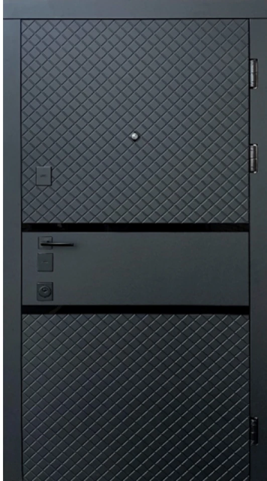 ФОРТ-М Мокка Віп 4К - Двері в наявності на складі