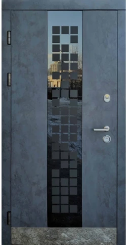 ФОРТ-М Трио Сити  - Двери в наличии на складе