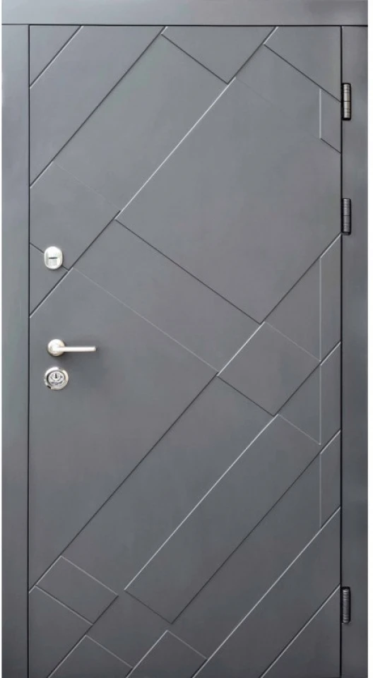 ФОРТ-М Стандарт Плюс Графит - Двери в наличии на складе