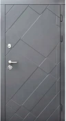 ФОРТ-М Стандарт Плюс Графит - Двери в наличии на складе
