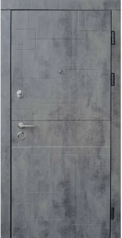 ФОРТ-М Стандарт Плюс Лабіринт - Двері в наявності на складі