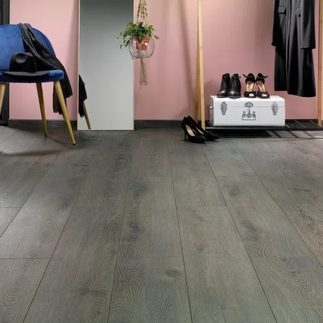 ALSAFLOOR Osmoze V4 - 542 Aronia oak - Laminate