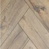 ALSAFLOOR Baton Rompu (Herringbone) V4 - 562 Western Oak - Laminate