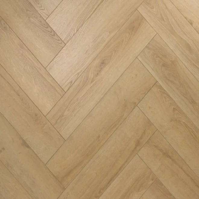 ALSAFLOOR Baton Rompu (Herringbone) V4 - 471 Sunset - Ламінат