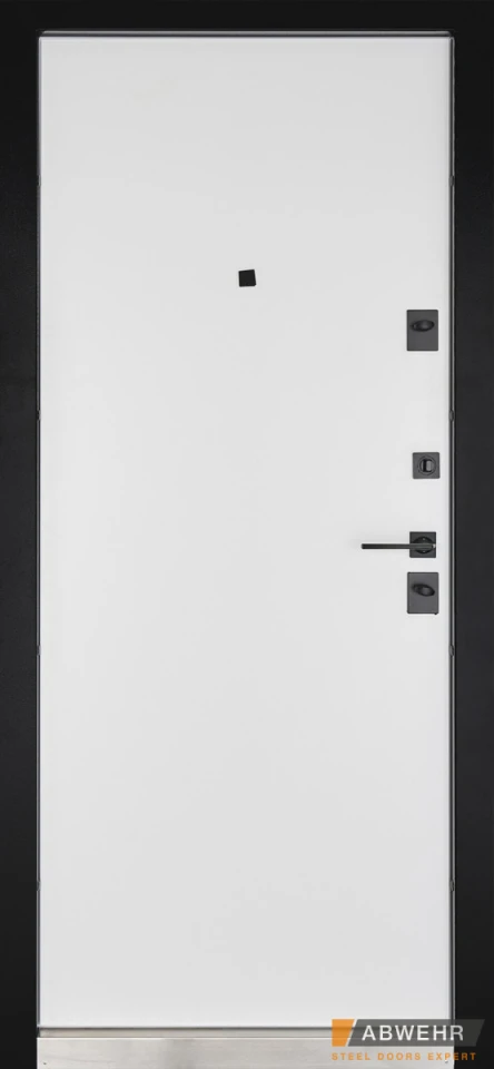 ABWEHR - 515 Stella (чорна текстура) - Двері в наявності на складі