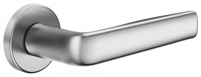 DND VIVA! на круглой розетке VIS - античное матовое золото - Ручки