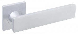 DND HOLLY на квадратной розетке 55мм - матовый хром - Ручки