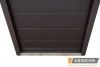 ABWEHR -  76 Solid RAL 8019T - Doors in stock