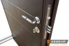 ABWEHR -  76 Solid RAL 8019T - Doors in stock