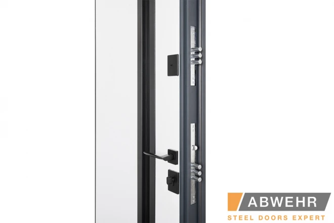 ABWEHR -  506 Nordi Glass 1200 - Двері в наявності на складі