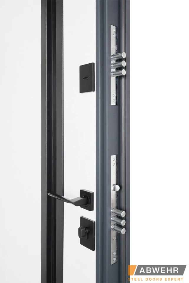 ABWEHR -  506 Nordi Glass 1200 - Двері в наявності на складі