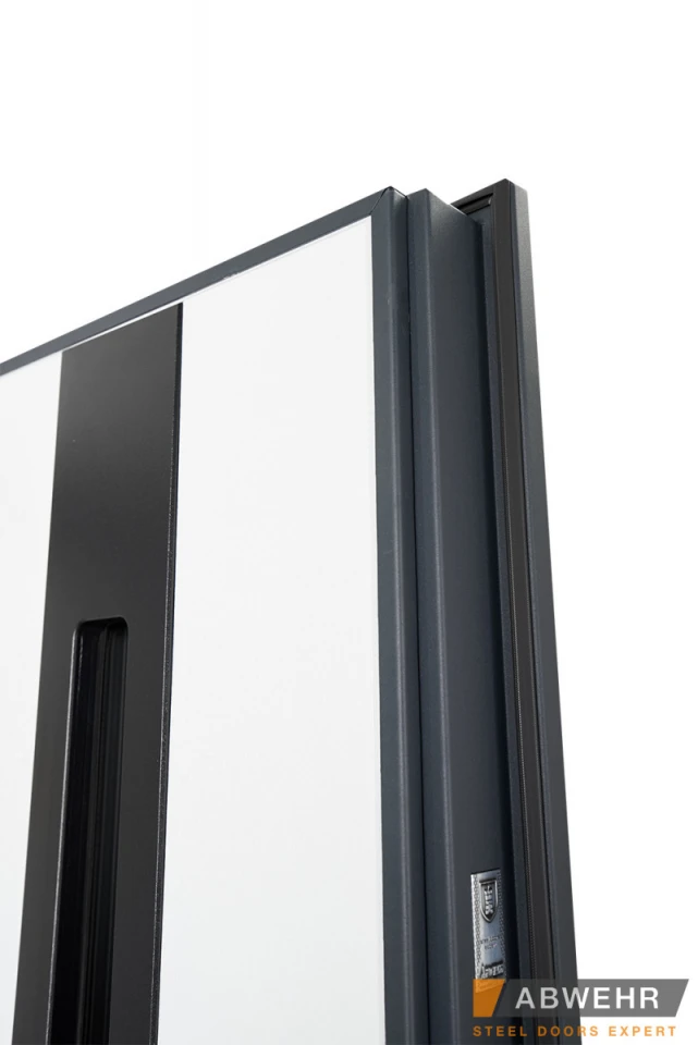 ABWEHR -  506 Nordi Glass 1200 - Двері в наявності на складі