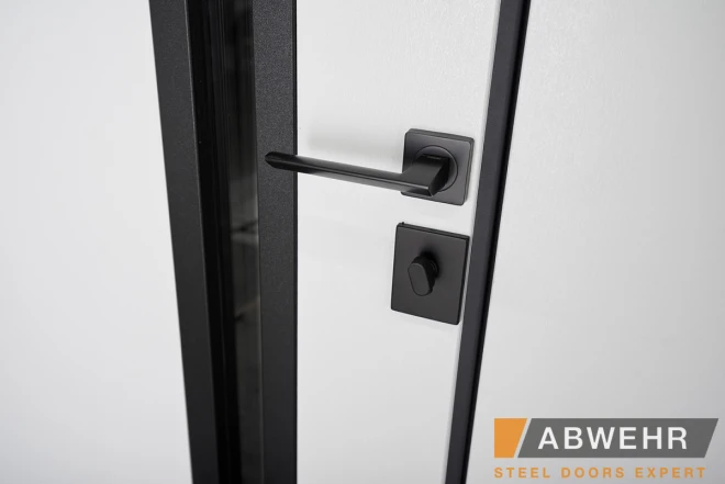 ABWEHR -  506 Nordi Glass 1200 - Двері в наявності на складі