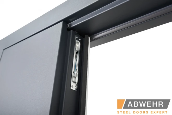 ABWEHR -  506 Nordi Glass 1200 - Двері в наявності на складі