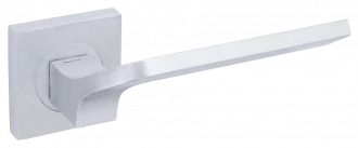 DND JOY 02 на квадратной розетке 55мм - матовый хром - Ручки