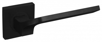 DND JOY 02 на квадратной розетке 55мм - черный - Ручки