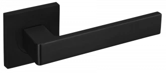 DND QUATTRO 02 на квадратной розетке 55мм - черный - Ручки