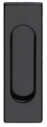 DND Rettangolare для раздвижной двери - черный - Ручки