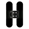 Дверные скрытые петли Otlav Invisacta 30x120 - черный - Дверные петли