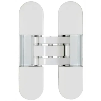 Otlav Invisacta IN300 - 30x120 білий - Дверні петлі