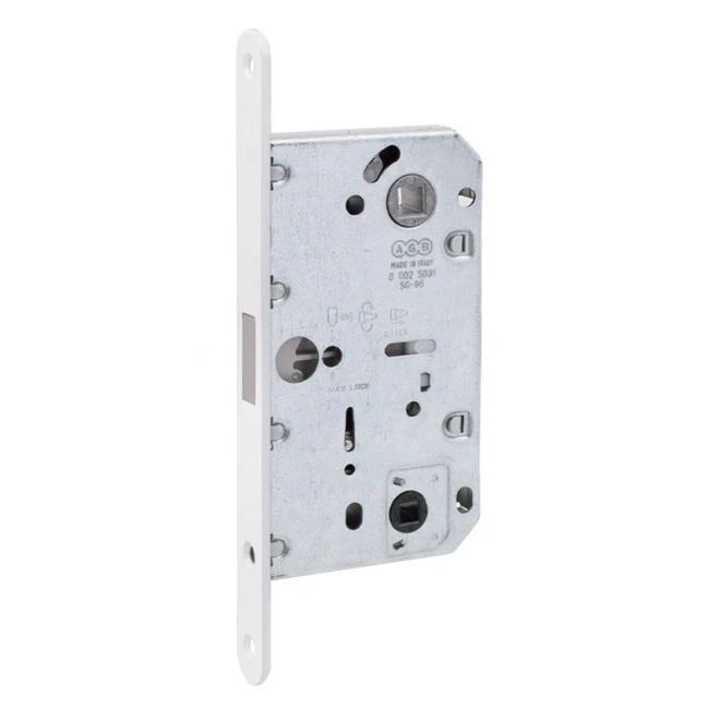 MEDIANA POLARIS WC antique bronze - Locks / Cylinders