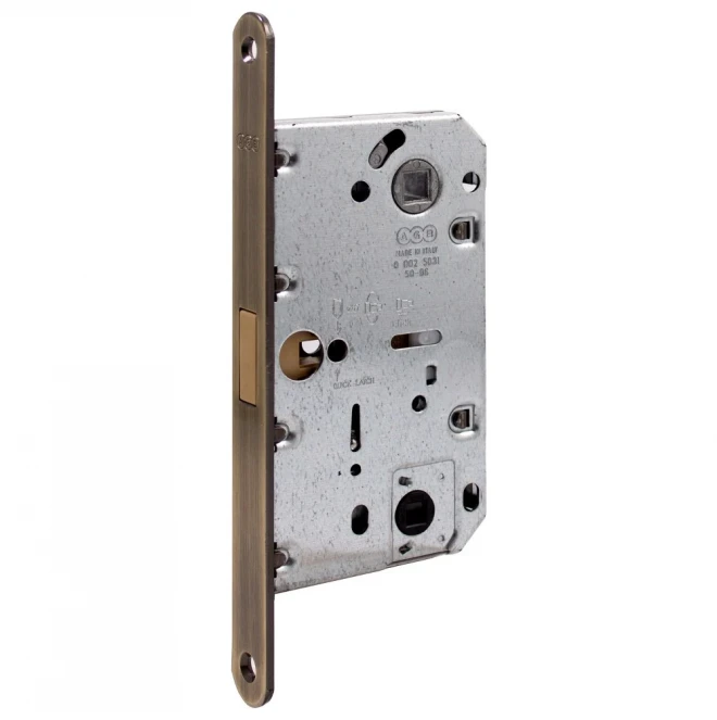 MEDIANA POLARIS WC antique bronze - Locks / Cylinders