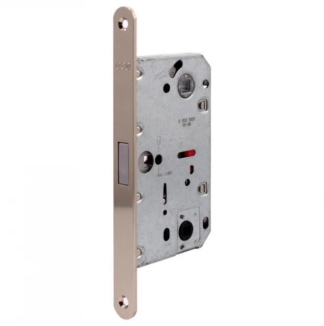 MEDIANA POLARIS WC antique bronze - Locks / Cylinders