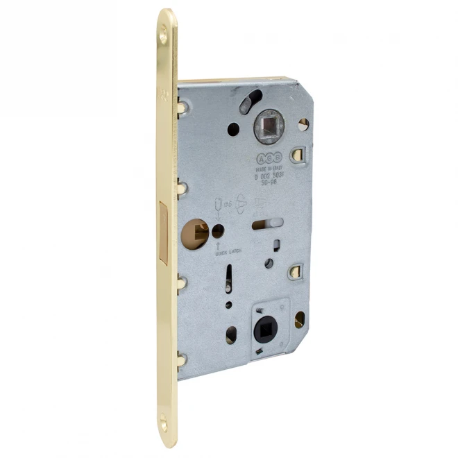 MEDIANA POLARIS WC antique bronze - Locks / Cylinders