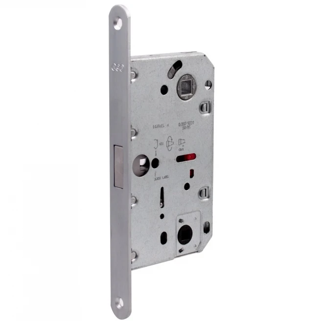 MEDIANA POLARIS WC antique bronze - Locks / Cylinders