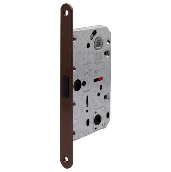 MEDIANA POLARIS WC antique bronze - Locks / Cylinders