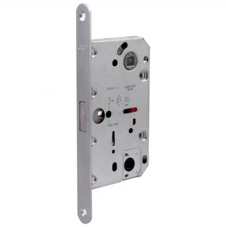 MEDIANA POLARIS WC матовый хром - Замки / Цилиндры 