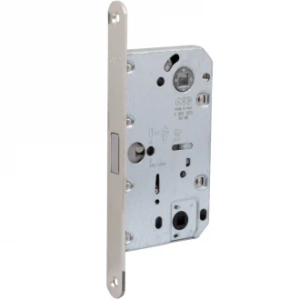 MEDIANA POLARIS WC нікель сатин - Замки / Циліндри 